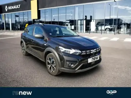 Photo 7 Dacia Sandero  1.0 ECO-G 100ch Stepway Expression +