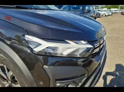 Photo 14 Dacia Sandero  1.0 ECO-G 100ch Stepway Expression +