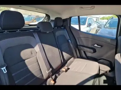 Photo 10 Dacia Sandero  1.0 ECO-G 100ch Stepway Expression +