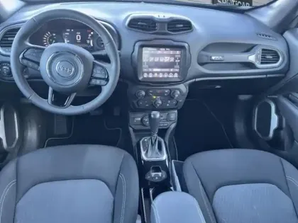 Photo 7 Jeep Renegade  1.3 GSE T4 190ch 4xe 80th Anniversary AT6 MY21