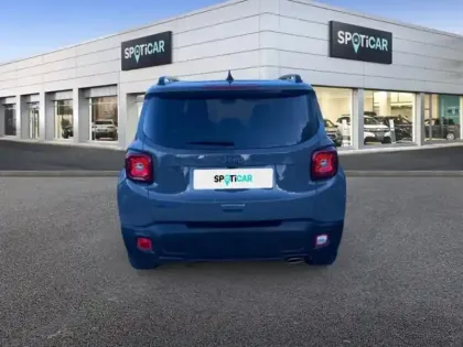 Photo 4 Jeep Renegade  1.3 GSE T4 190ch 4xe 80th Anniversary AT6 MY21