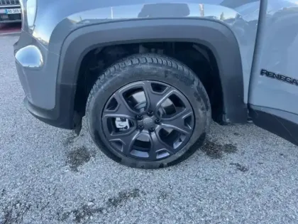 Photo 10 Jeep Renegade  1.3 GSE T4 190ch 4xe 80th Anniversary AT6 MY21