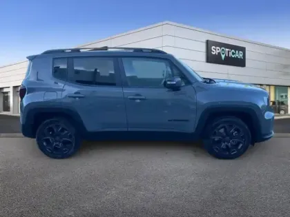 Photo 3 Jeep Renegade  1.3 GSE T4 190ch 4xe 80th Anniversary AT6 MY21