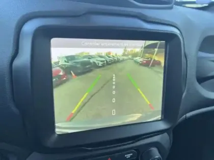 Photo 12 Jeep Renegade  1.3 GSE T4 190ch 4xe 80th Anniversary AT6 MY21