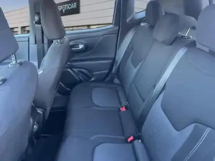 Photo 9 Jeep Renegade  1.3 GSE T4 190ch 4xe 80th Anniversary AT6 MY21