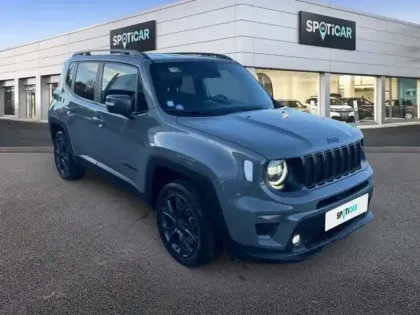 Photo 2 Jeep Renegade  1.3 GSE T4 190ch 4xe 80th Anniversary AT6 MY21