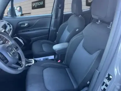 Photo 8 Jeep Renegade  1.3 GSE T4 190ch 4xe 80th Anniversary AT6 MY21