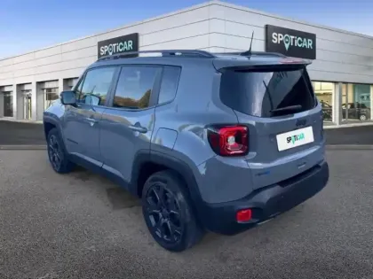 Photo 6 Jeep Renegade  1.3 GSE T4 190ch 4xe 80th Anniversary AT6 MY21