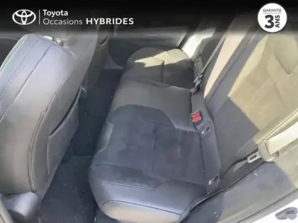 Photo 11 Toyota C-HR  122h Collection 2WD E-CVT MY22