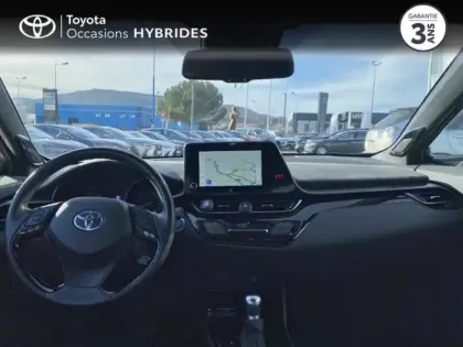 Photo 7 Toyota C-HR  122h Collection 2WD E-CVT MY22