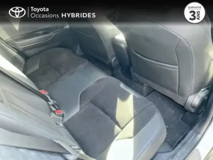 Photo 6 Toyota C-HR  122h Collection 2WD E-CVT MY22