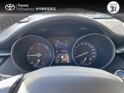 Photo 13 Toyota C-HR  122h Collection 2WD E-CVT MY22