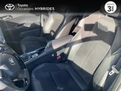 Photo 10 Toyota C-HR  122h Collection 2WD E-CVT MY22