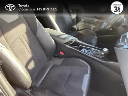 Photo 5 Toyota C-HR  122h Collection 2WD E-CVT MY22