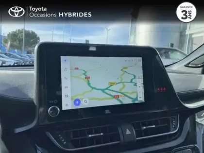 Photo 14 Toyota C-HR  122h Collection 2WD E-CVT MY22