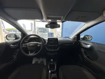 Photo 10 Ford Puma  1.0 Flexifuel 125ch S&S mHEV Titanium Business