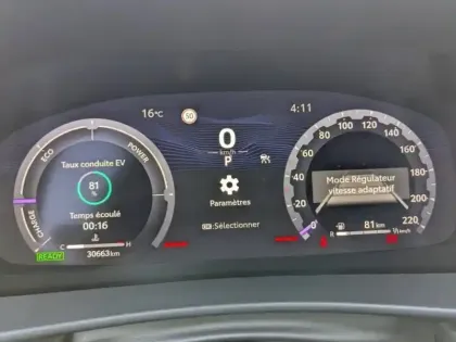 Photo 14 Toyota C-HR  1.8 Hybride 140ch Collection NG23