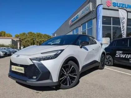Photo Toyota C-hr