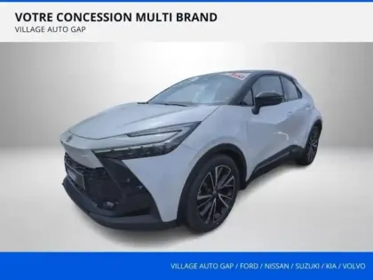Photo 15 Toyota C-HR  1.8 Hybride 140ch Collection NG23