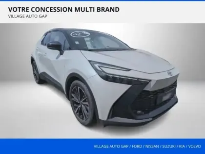 Photo 18 Toyota C-HR  1.8 Hybride 140ch Collection NG23