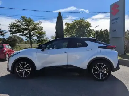 Photo 7 Toyota C-HR  1.8 Hybride 140ch Collection NG23