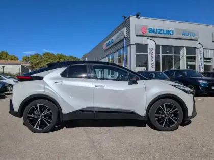 Photo 9 Toyota C-HR  1.8 Hybride 140ch Collection NG23