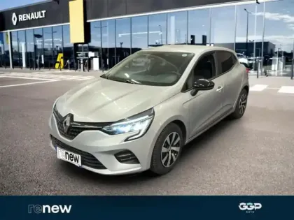 Photo Renault Clio V Tce 90 Evolution