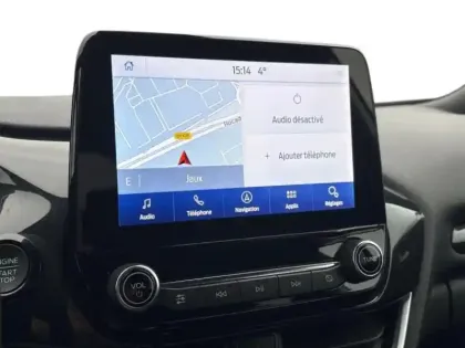 Photo 6 Ford Puma  1.0 Flexifuel 125ch S&S mHEV ST-Line