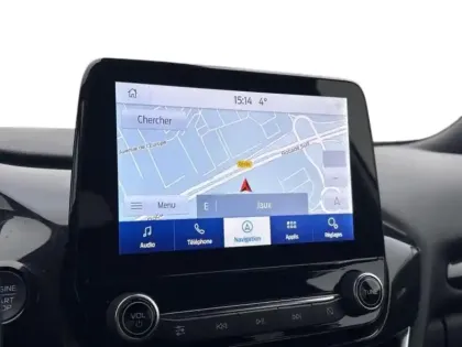 Photo 7 Ford Puma  1.0 Flexifuel 125ch S&S mHEV ST-Line