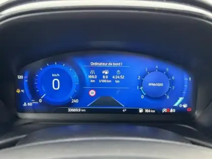 Photo 5 Ford Puma  1.0 Flexifuel 125ch S&S mHEV ST-Line