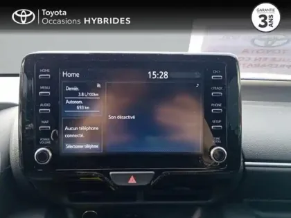 Photo 14 Toyota Yaris  116h Design 5p MY22