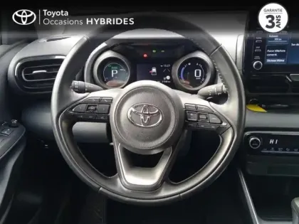 Photo 8 Toyota Yaris  116h Design 5p MY22
