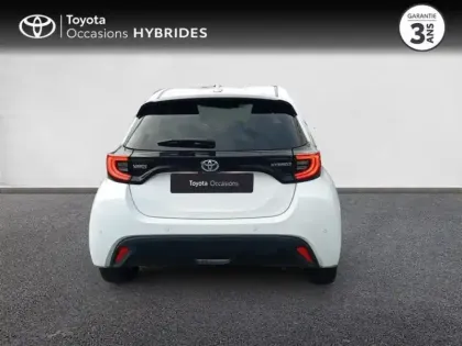 Photo 3 Toyota Yaris  116h Design 5p MY22