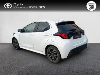 Photo 1 Toyota Yaris  116h Design 5p MY22