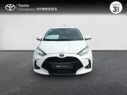 Photo 4 Toyota Yaris  116h Design 5p MY22