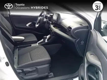 Photo 5 Toyota Yaris  116h Design 5p MY22