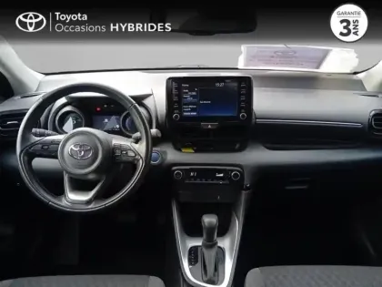Photo 7 Toyota Yaris  116h Design 5p MY22
