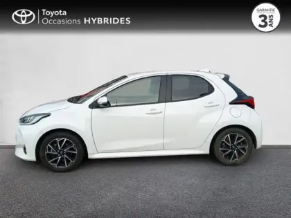 Photo 2 Toyota Yaris  116h Design 5p MY22