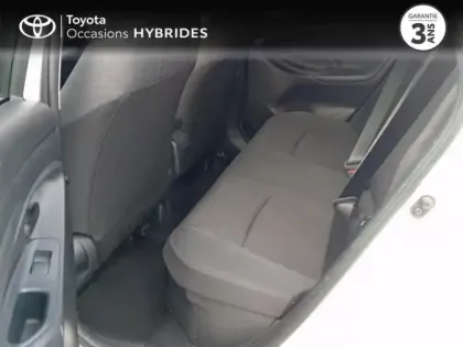 Photo 11 Toyota Yaris  116h Design 5p MY22