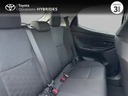 Photo 6 Toyota Yaris  116h Design 5p MY25