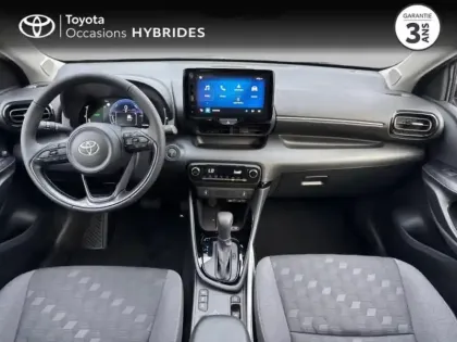 Photo 7 Toyota Yaris  116h Design 5p MY25