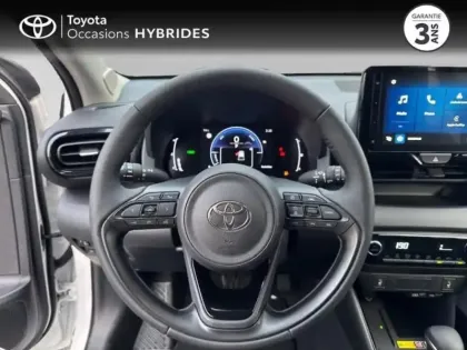 Photo 12 Toyota Yaris  116h Design 5p MY25