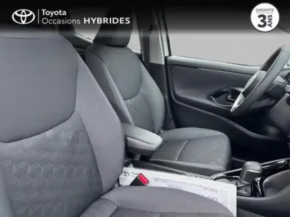 Photo 5 Toyota Yaris  116h Design 5p MY25
