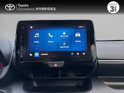 Photo 14 Toyota Yaris  116h Design 5p MY25