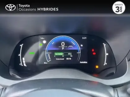 Photo 13 Toyota Yaris  116h Design 5p MY25