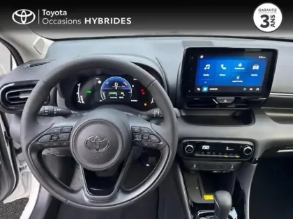 Photo 8 Toyota Yaris  116h Design 5p MY25