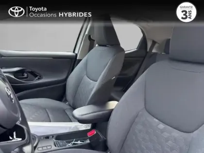 Photo 10 Toyota Yaris  116h Design 5p MY25