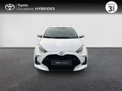 Photo 4 Toyota Yaris  116h Design 5p MY25