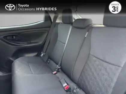 Photo 11 Toyota Yaris  116h Design 5p MY25