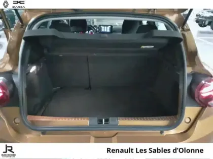 Photo 6 Dacia Sandero  1.0 TCe 90ch Stepway Confort -22